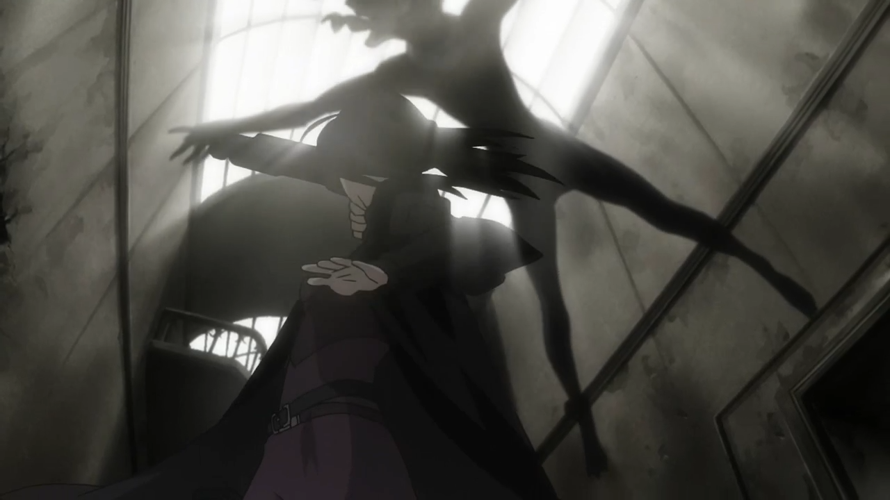 Ergo Proxy (Space)